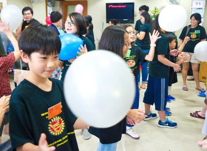 Community Fellowship