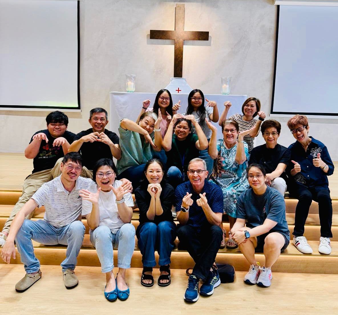 Joy @ Simei-Tampines