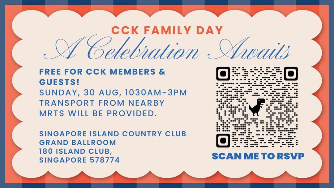 CCK 40th Anniversary