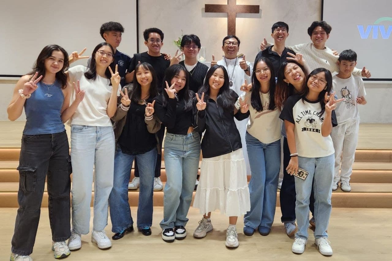 Youth @ CCK