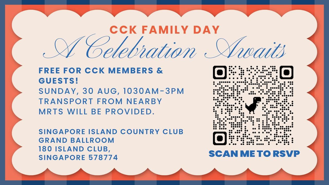 CCK 40th Anniversary